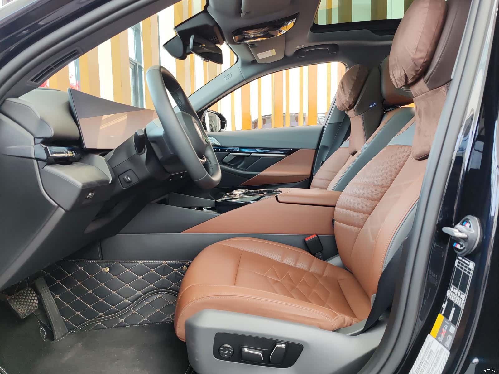 BMW i5, 2024 9