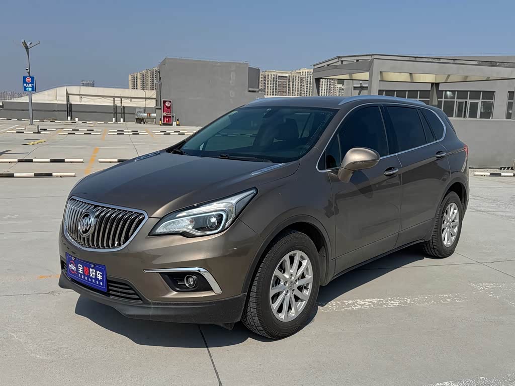 Buick EnvisionPlus