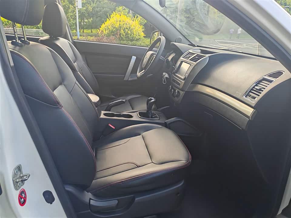 Geely Geely GX7