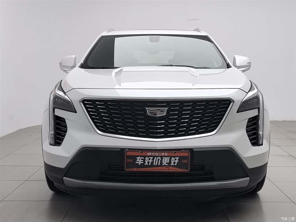 Cadillac XT4, 2019 3