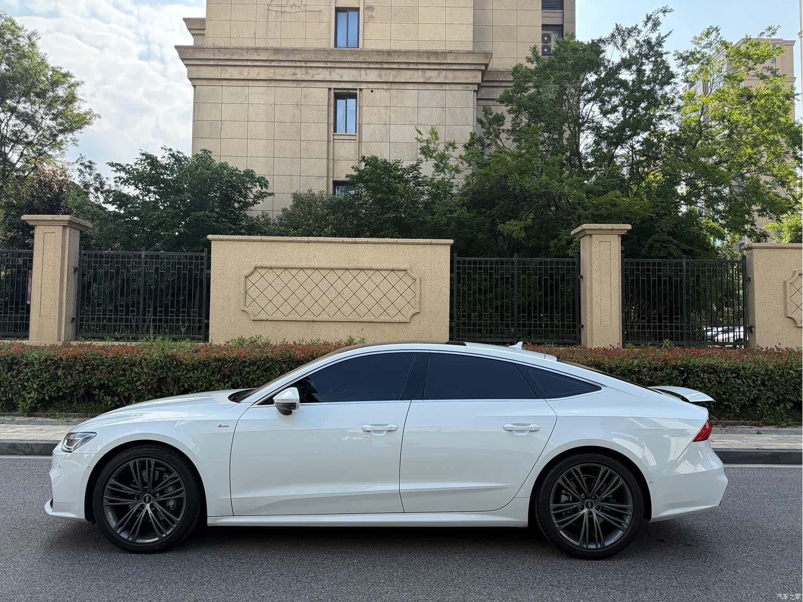 Audi A7, 2024 8