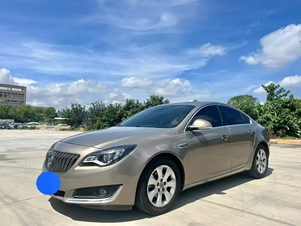 Buick Regal Buick Regal