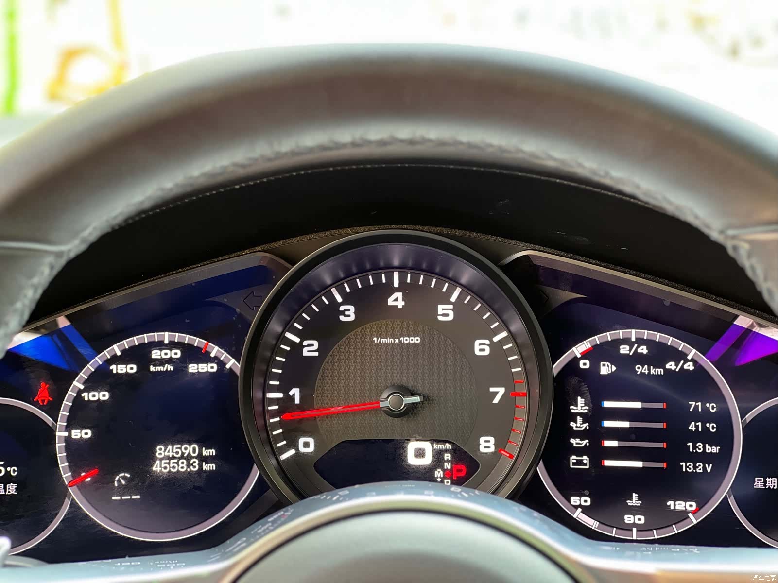 Porsche Cayenne, 2022 18