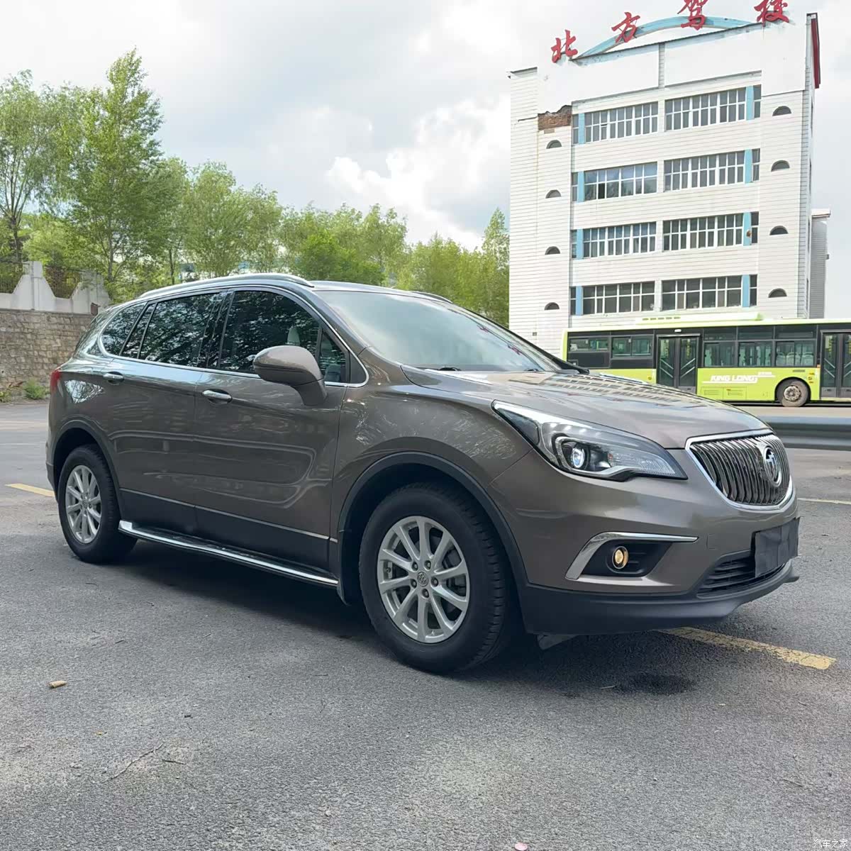 Buick Envision Plus, 2016 3