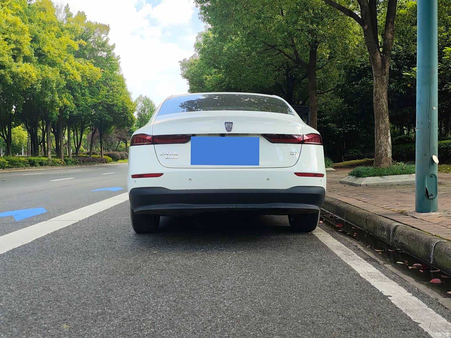 Roewe D7, 2024 все фото