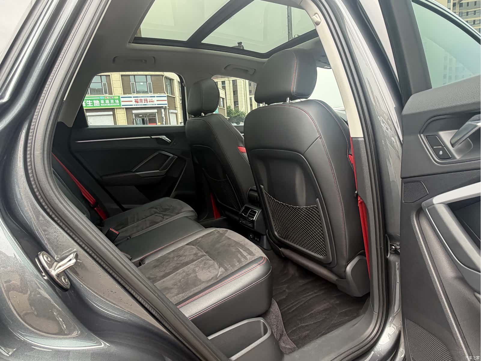 Audi Q3, 2020 7