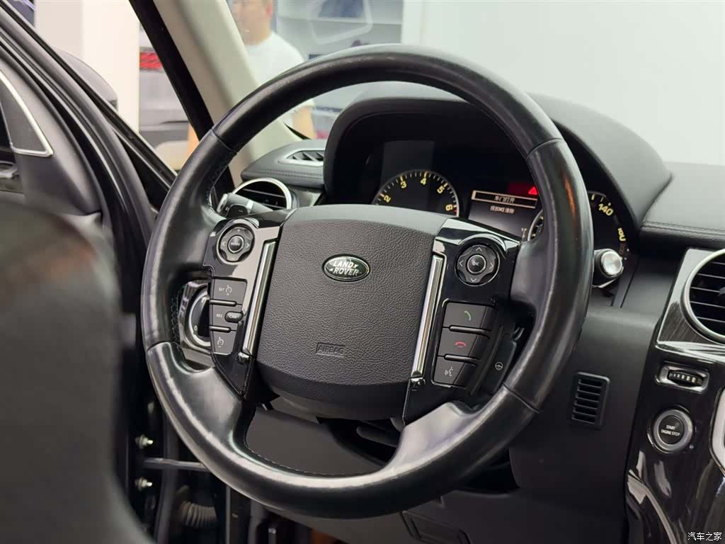 Land Rover Discovery, 2016 12
