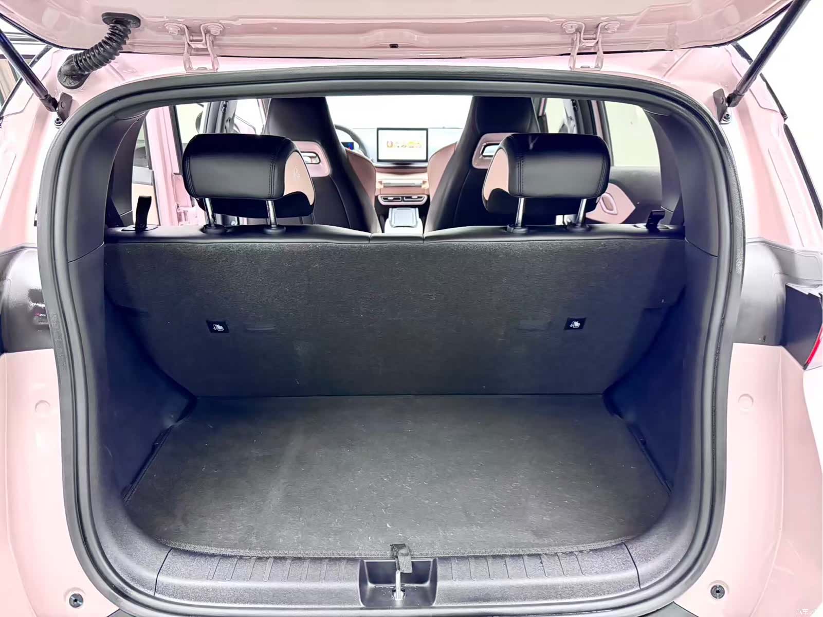 BYD Seagull, 2025 9