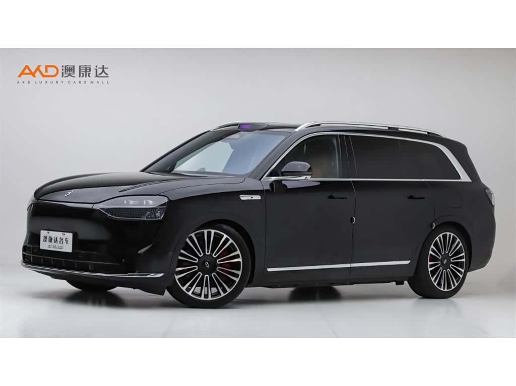 AITO M9, 2024 1