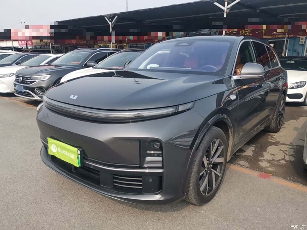 Li Auto L7, 2023 1