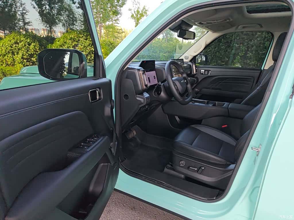Haval Raptor, 2025 16