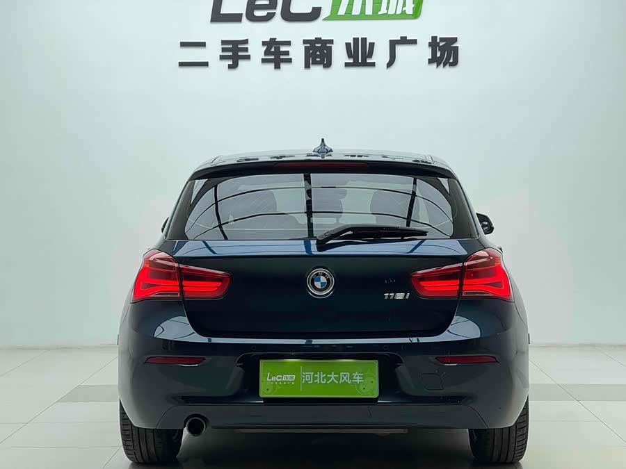 BMW 1 Series 2016, фото 13