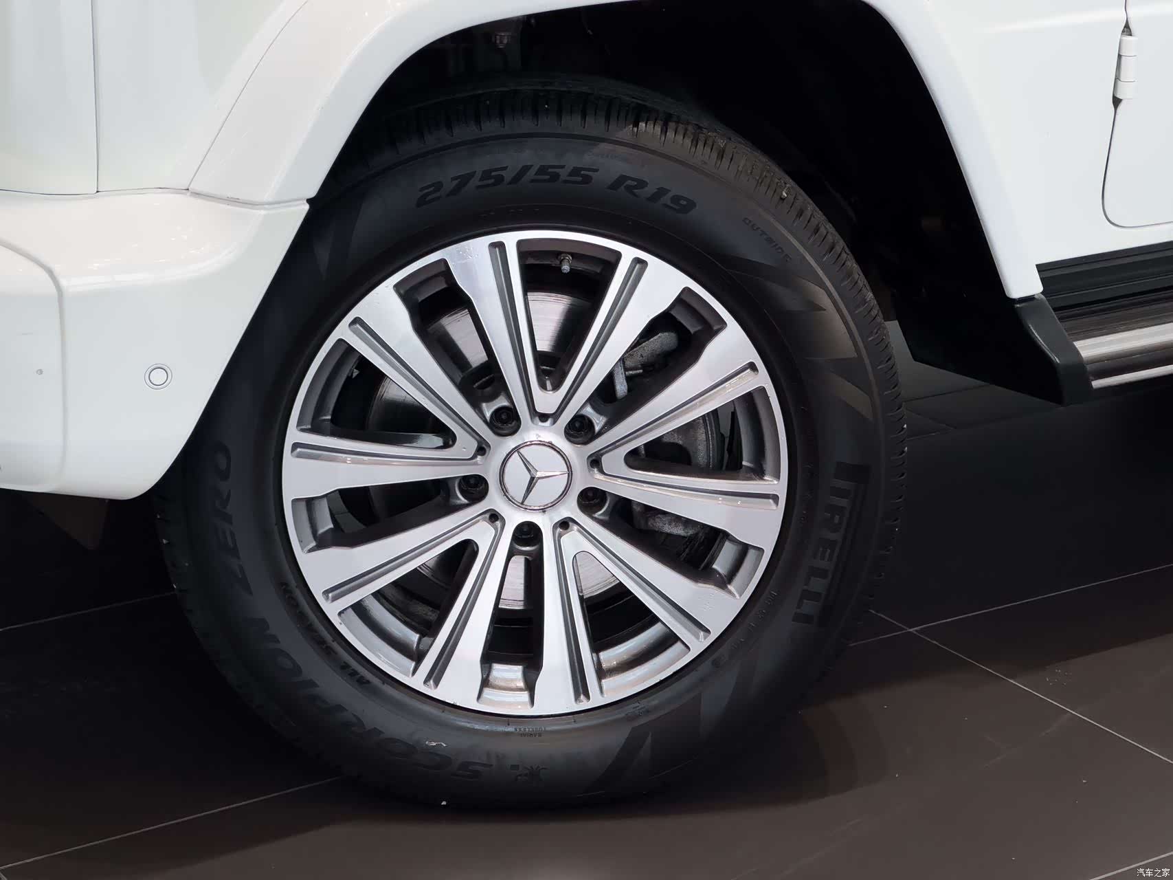 Mercedes-Benz G-Class, 2021 10