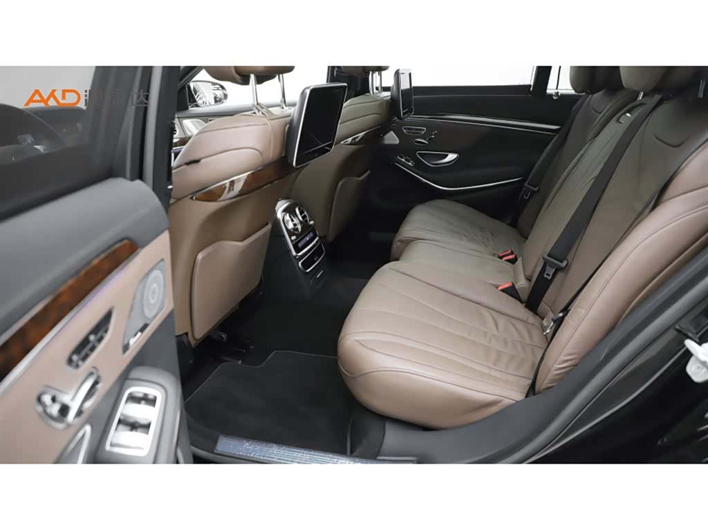 Mercedes-Benz S-Class, 2015 7