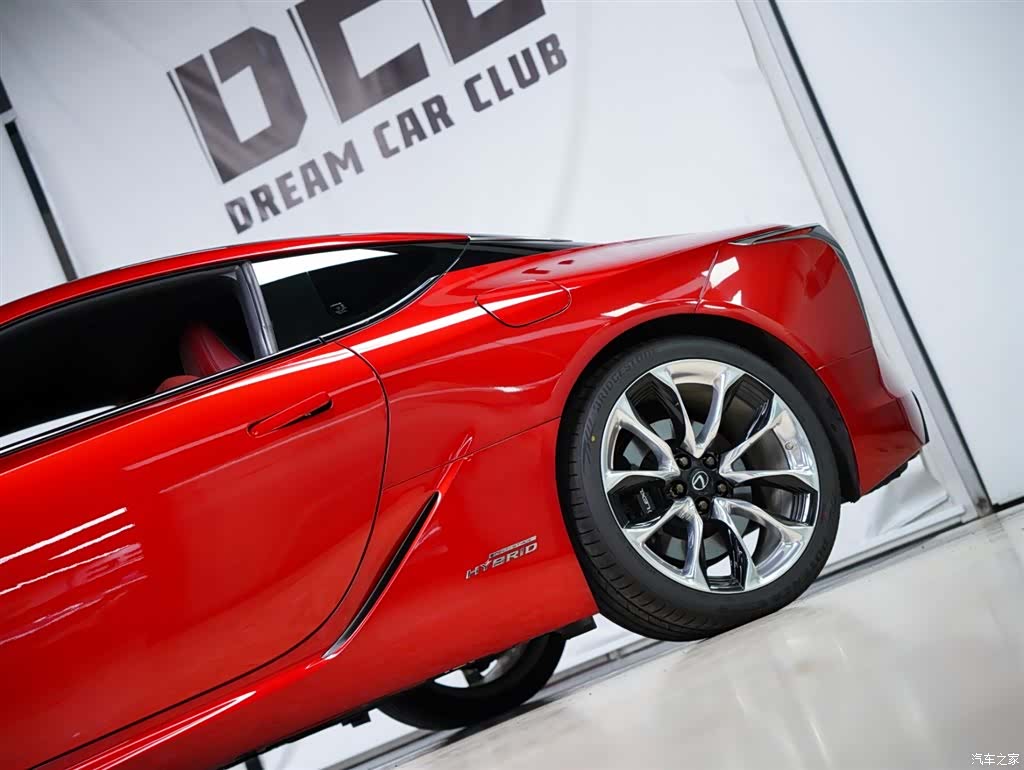 Lexus LC, 2022 17
