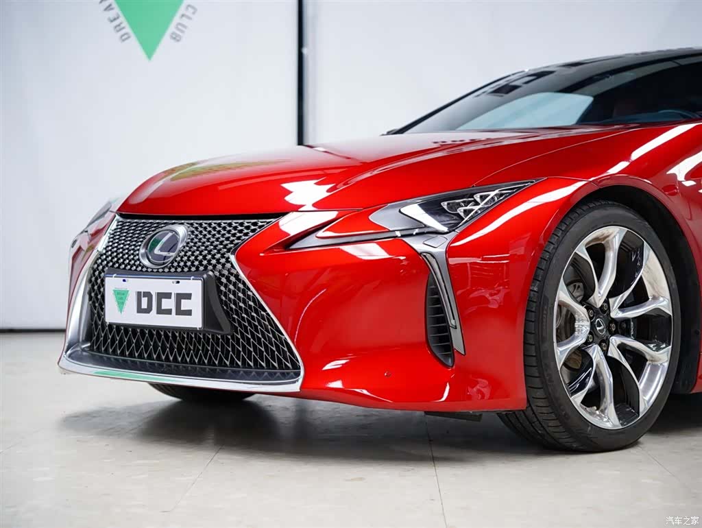 Lexus LC, 2022 14