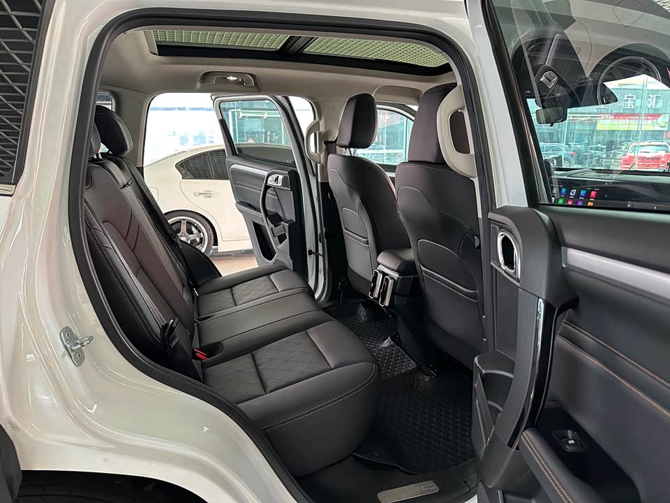 Haval Big dog
