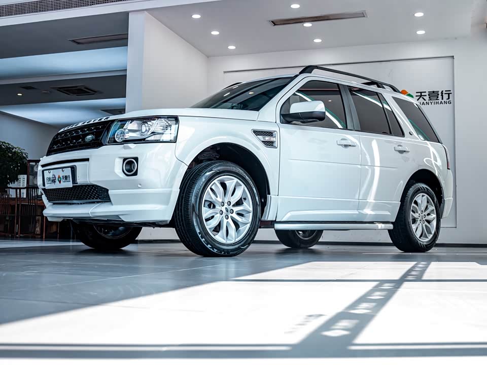 Land Rover Freelander 2 Land Rover Freelander 2