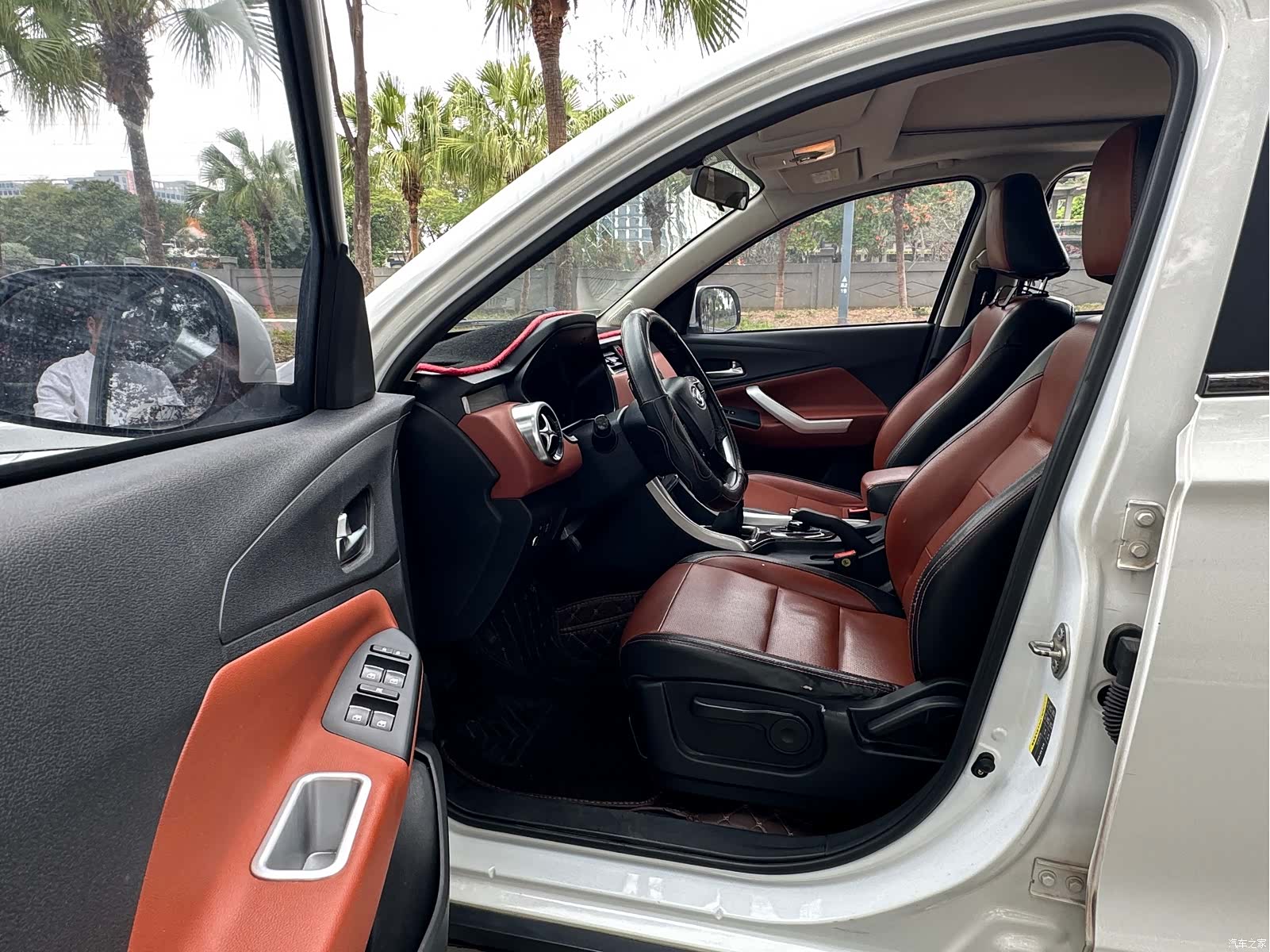 BAIC S3, 2017 8