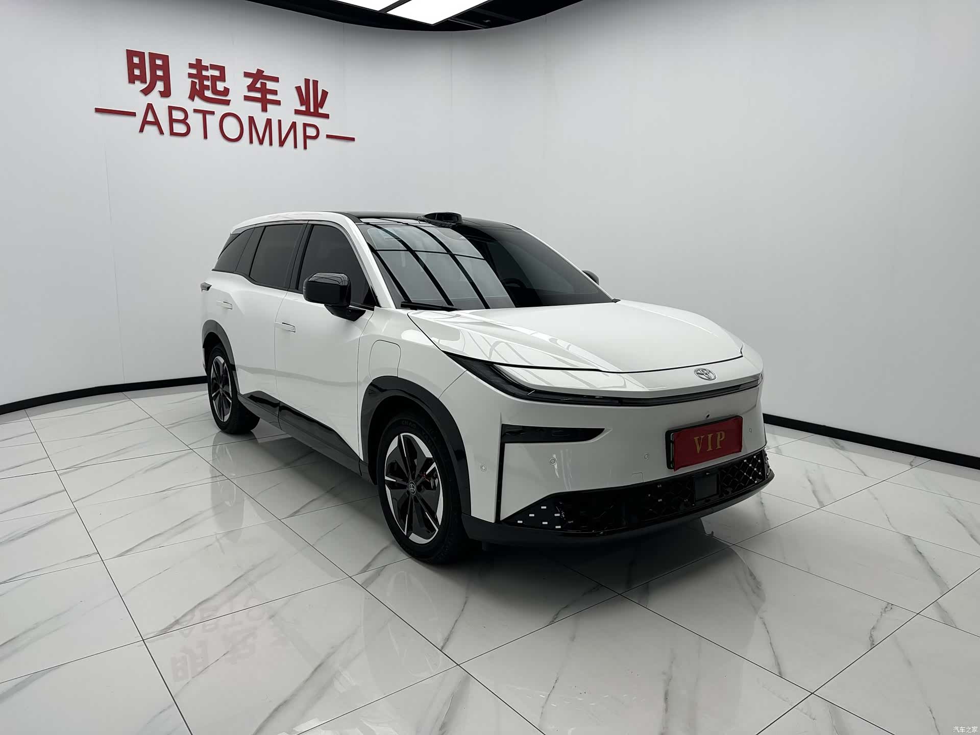 Toyota 3X, 2025 3