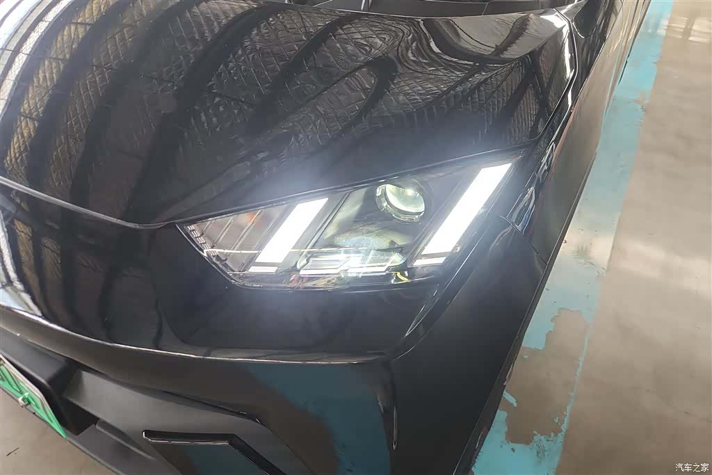 BYD Seagull, 2024 все фото