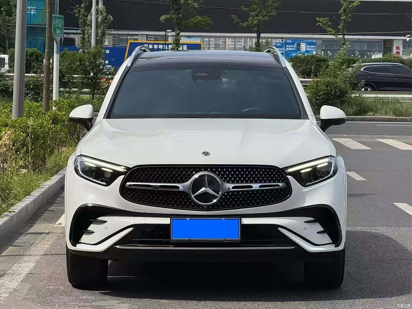 Mercedes-Benz GLC, 2023 2