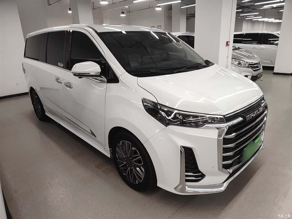 Maxus G20, 2021 22