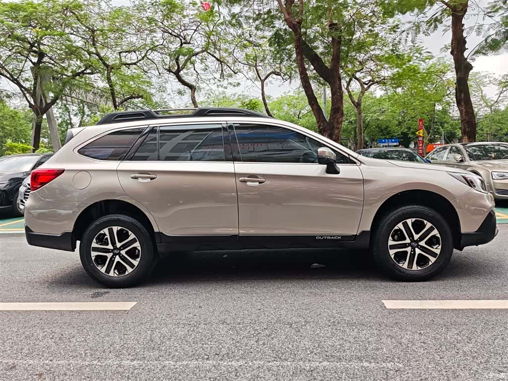 Subaru Outback, 2020 4