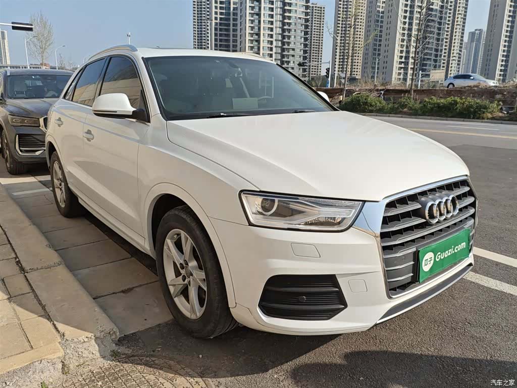 Audi Q3, 2018 22