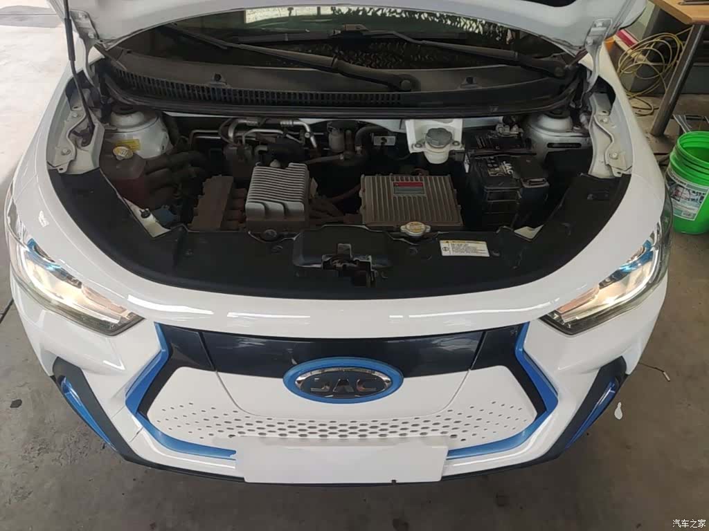 JAC iEV6E, 2019 20