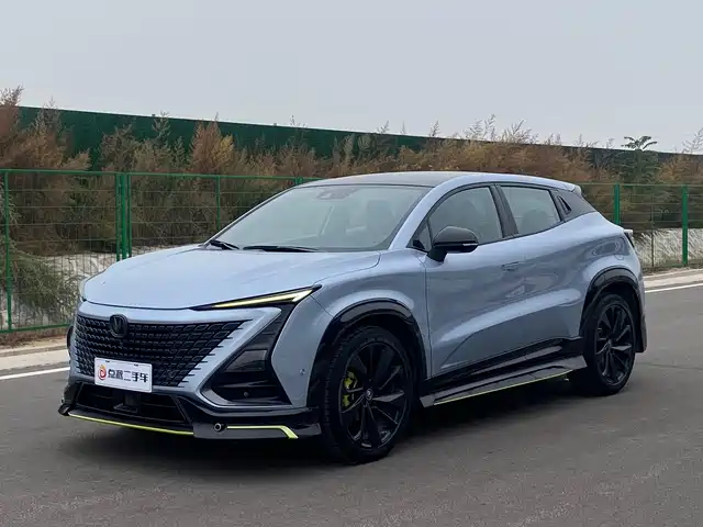 Changan UNI-T 2021 — купить из Китая под заказ