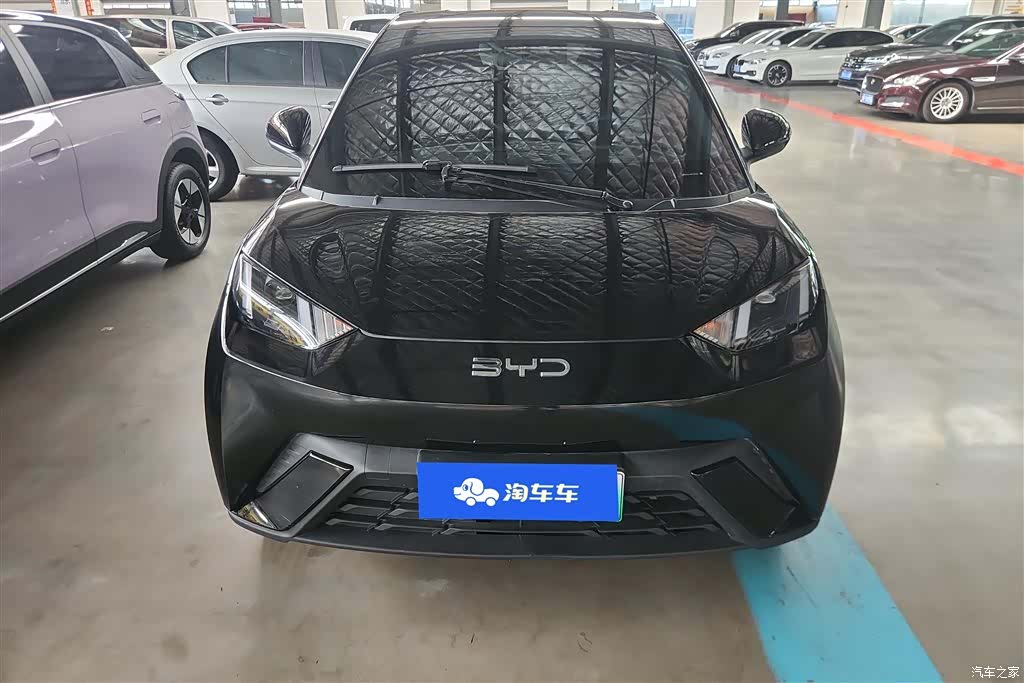 BYD Seagull, 2024 2