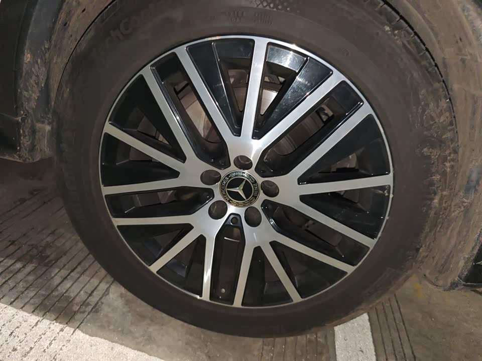 Mercedes-Benz GLC Coupe