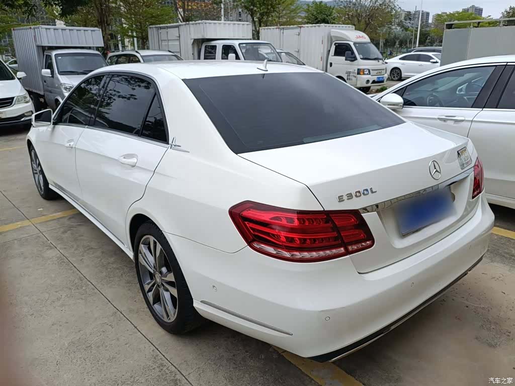 Mercedes-Benz E-Class, 2015 все фото