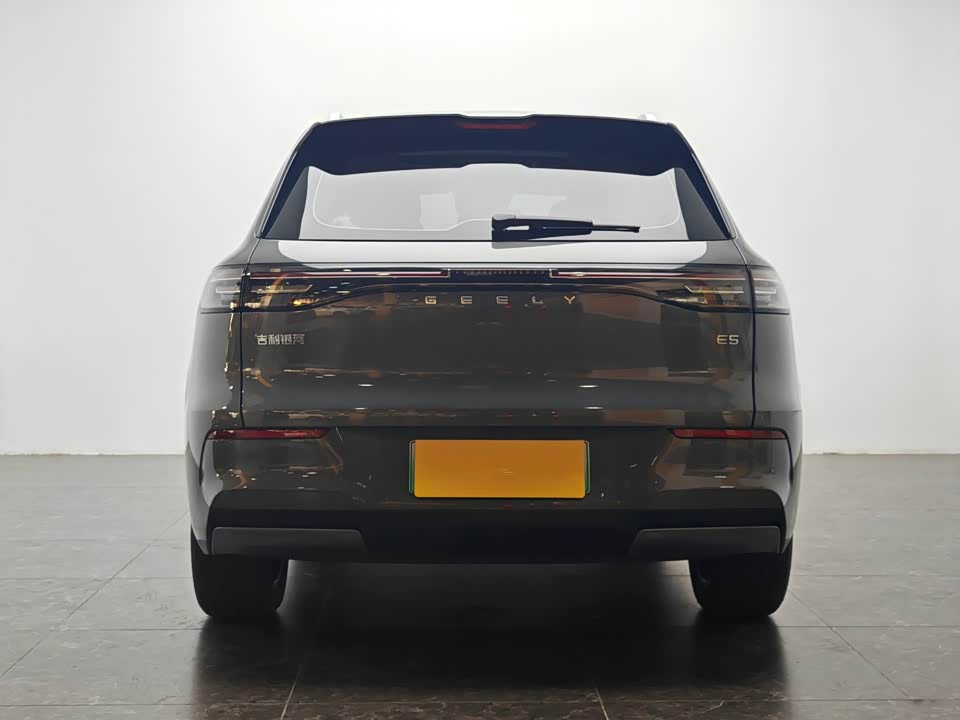 Geely Galaxy Galaxy E5