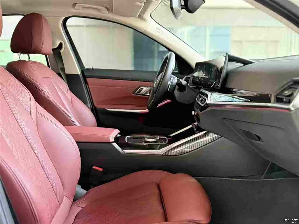 BMW 3 Series, 2024 8