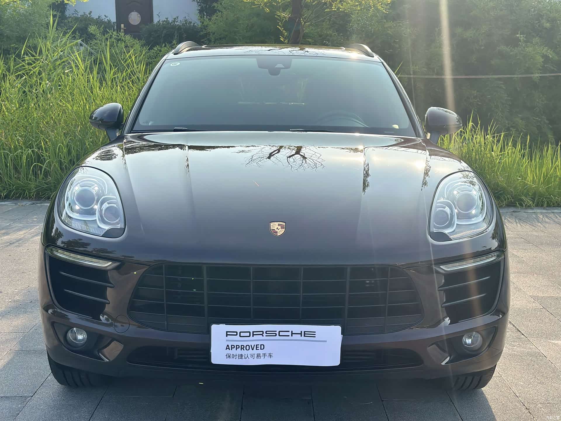 Porsche Macan, 2017 2