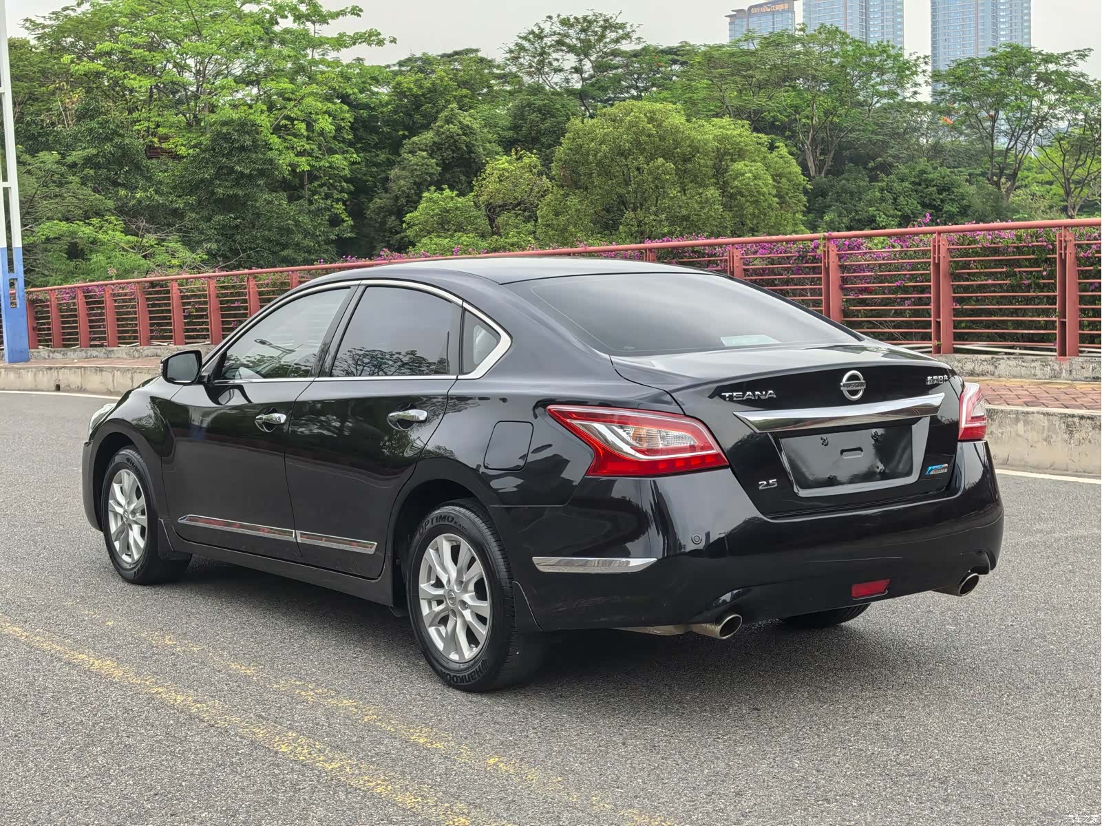 Nissan Teana, 2016 18