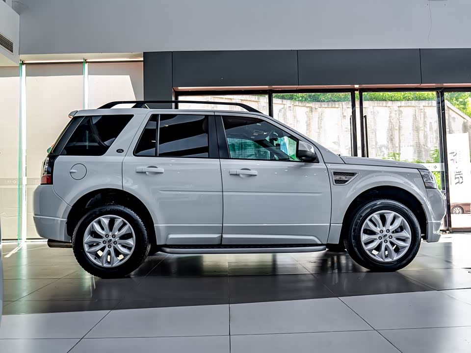Land Rover Freelander 2 Land Rover Freelander 2