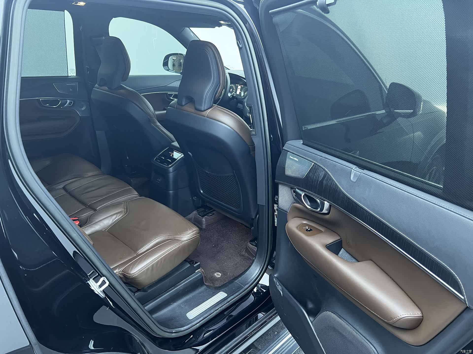 Volvo XC90, 2022 11