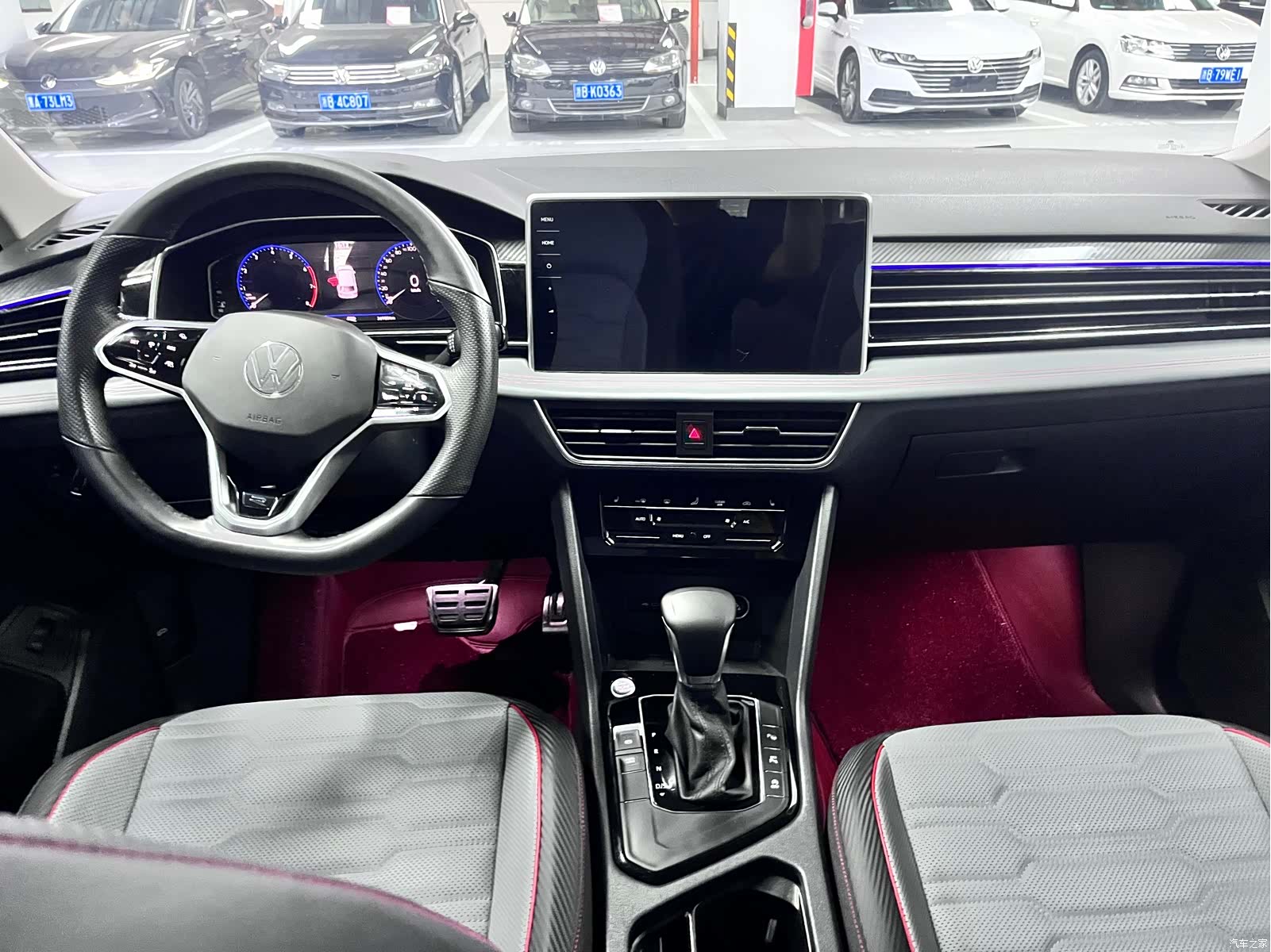 Volkswagen Tiguan L, 2022 10