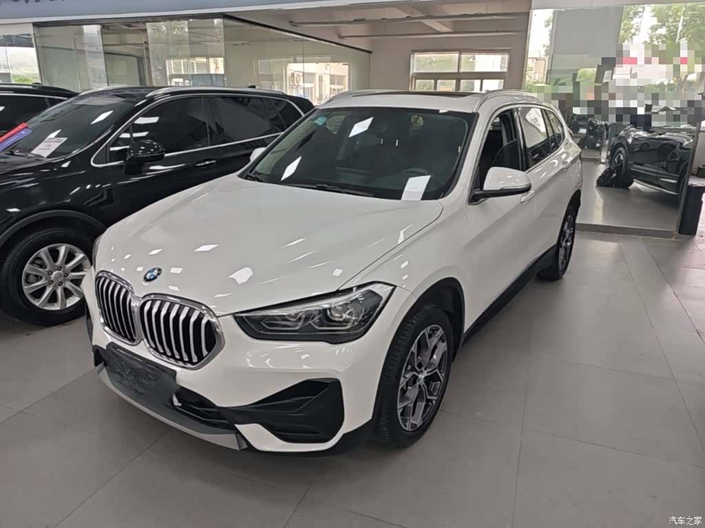 BMW X1, 2019 1