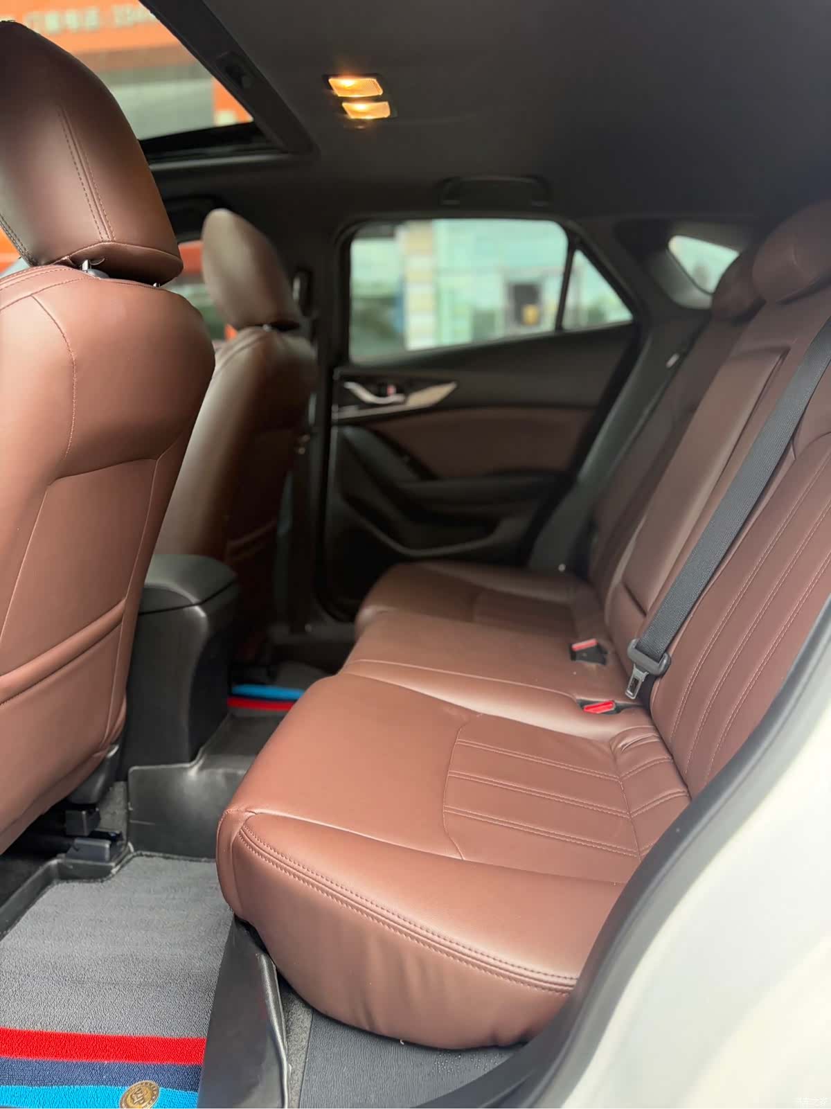 Mazda CX-4, 2022 11