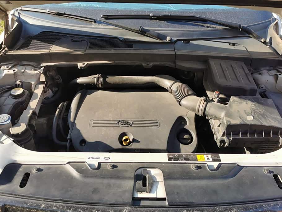 Land Rover Freelander 2