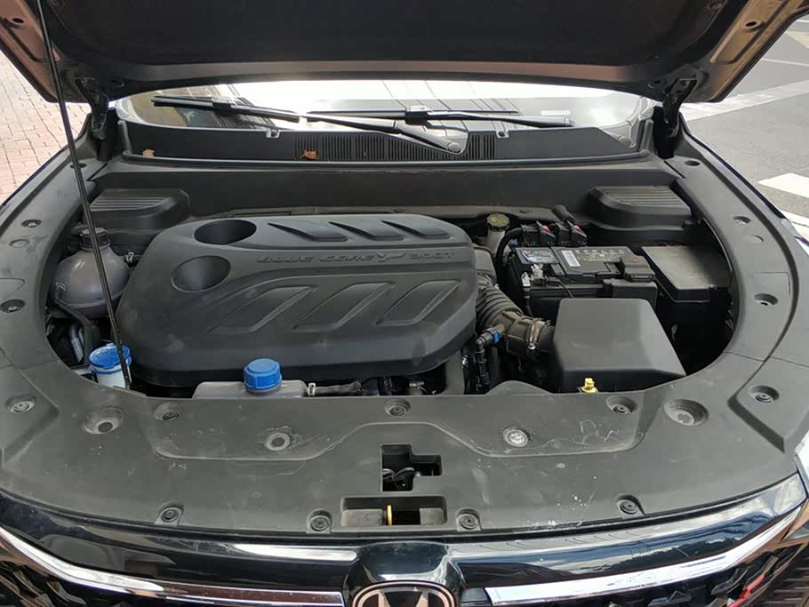 Changan X5 PLUS Changan X5 PLUS