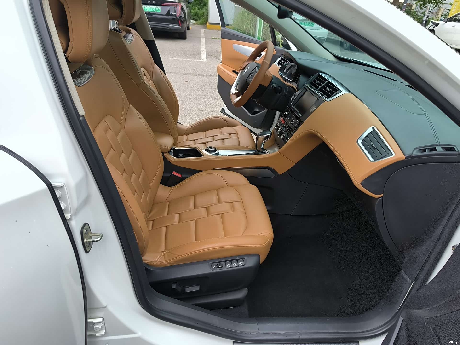 DSQiChe THP160, 2015 9