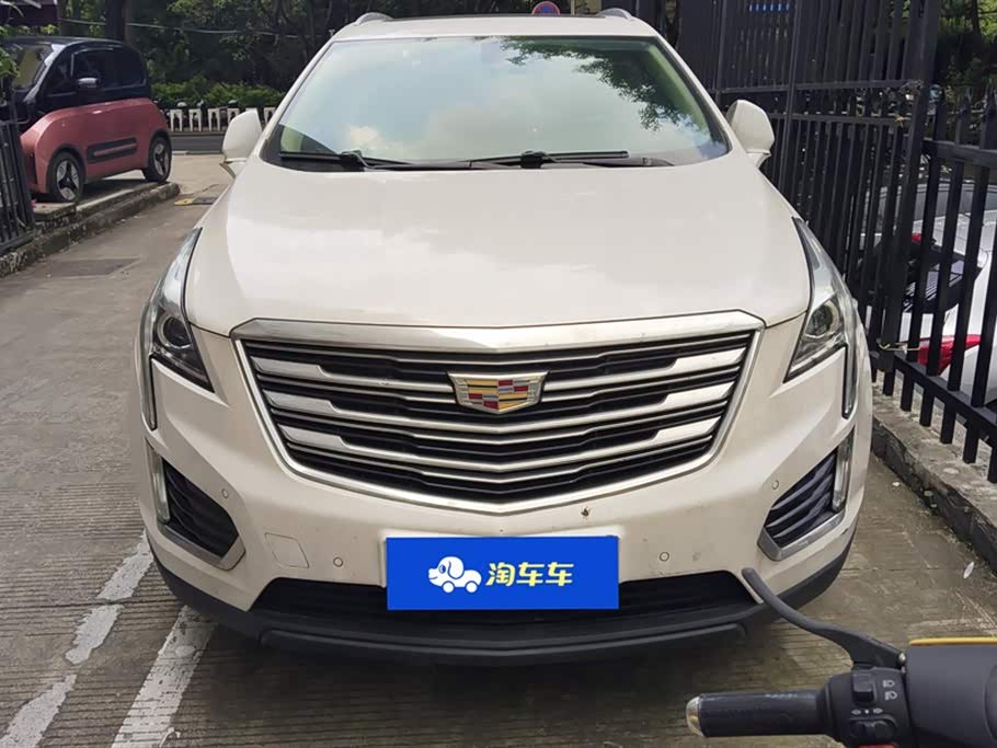 Cadillac XT5