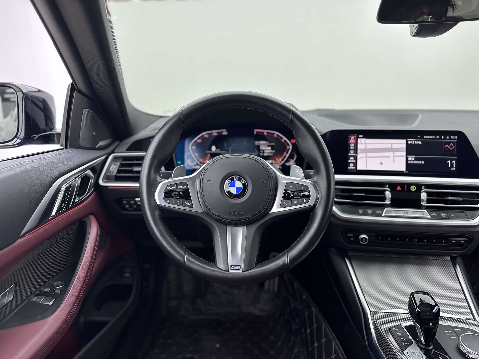 BMW 4 Series, 2021 7