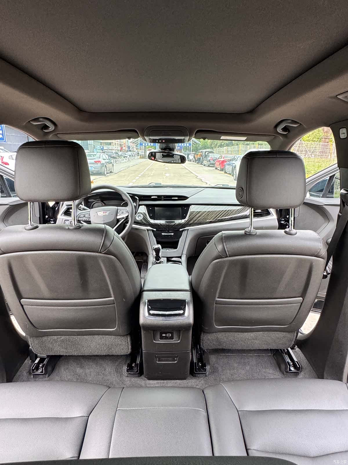 Cadillac XT6, 2021 7