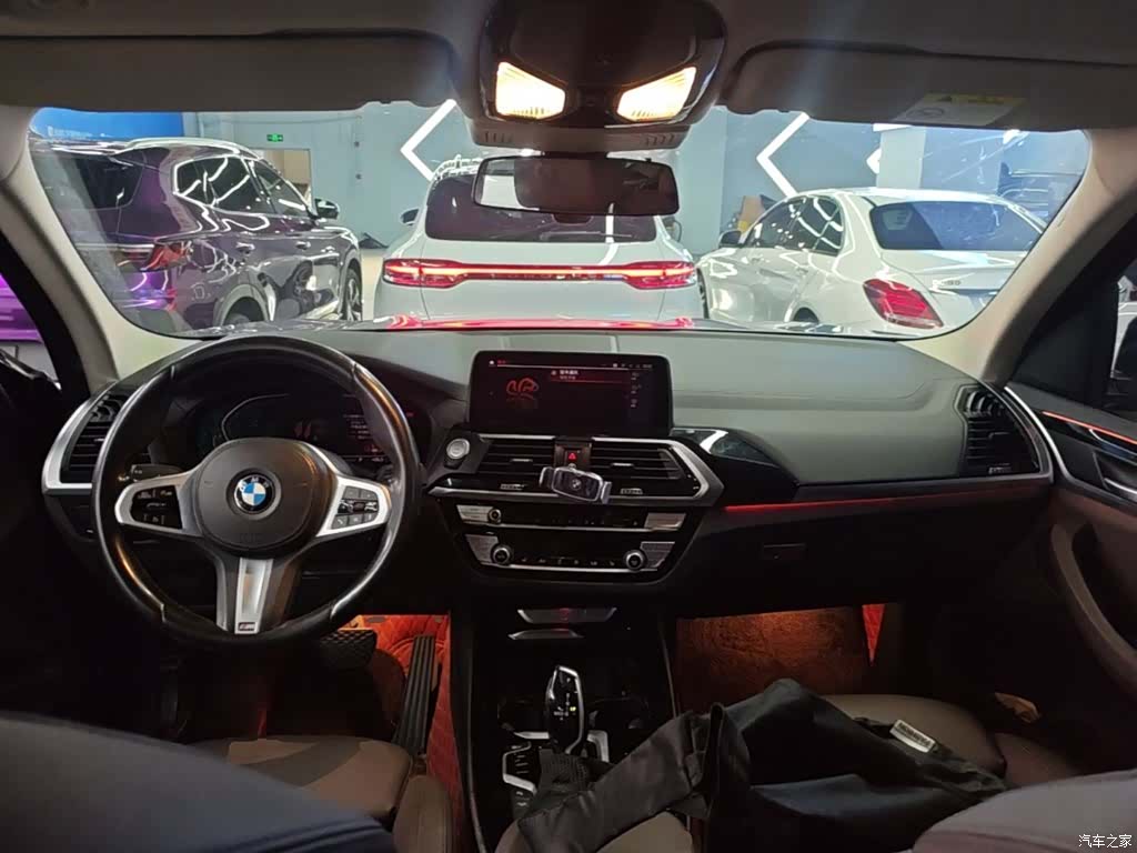 BMW X3, 2021 10